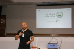 DUBAI POLICE – STUDENT AWARENESS PROGRAM