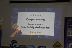 Road Safety Awareness - Sep 2025