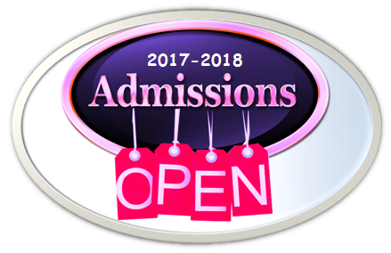 Admission open