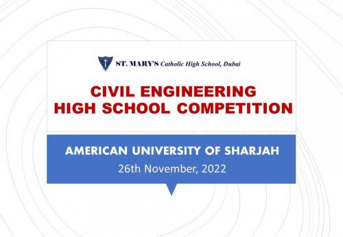 AUS - Civil Engineering Competition 26-Nov-2022