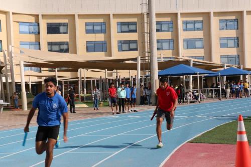 Annual Sports Meet - 10th February 2024