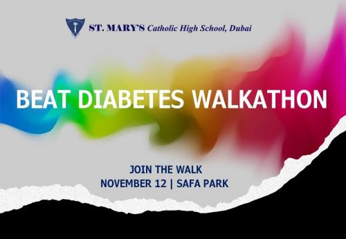 Beat Diabetes Walk 12-Nov-2022