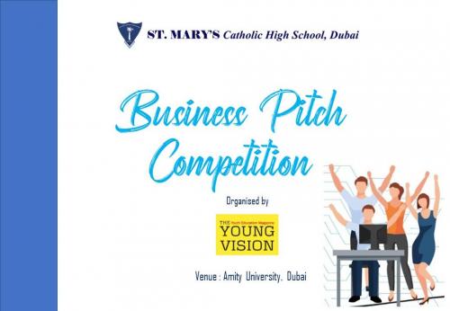 Amity University - Business Pitch Competition 2022