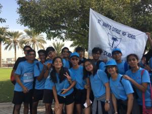 Diabetes walk