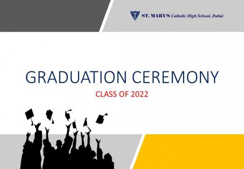 Graduation Ceremony 17-Nov- 2022