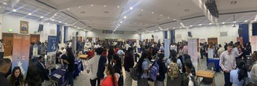 International Uni Fair @ SMCHS - 27 Sep 2023