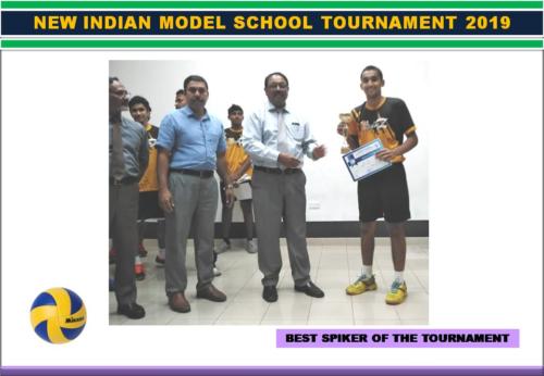 NEW INDIAN MODEL SCHOOL TOURNAMENT2