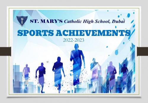 Sports Achievements 2022-2023