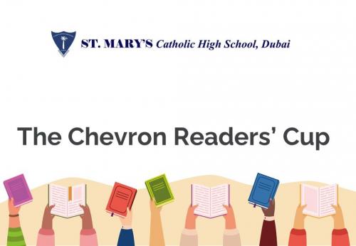 The Chevron Readers’ Cup 2022-2023